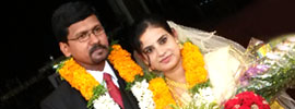 Sujith Manju Wedding Pics